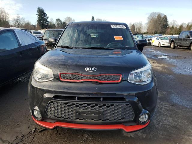 KNDJP3A55F7165764 | 2015 KIA SOUL +