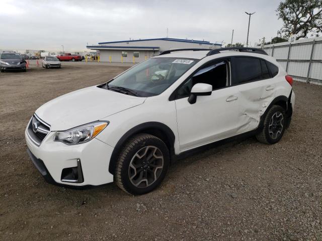 2016 Subaru Crosstrek Premium