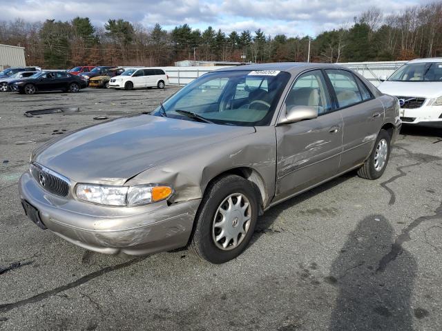 2002 Buick Century Custom