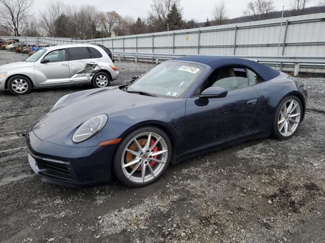 2020 Porsche 911 Carrera S