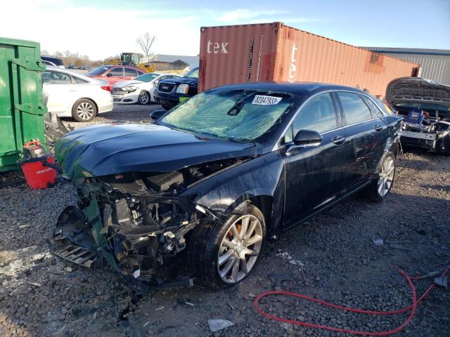 Lot #2478313361 2016 LINCOLN MKZ salvage car