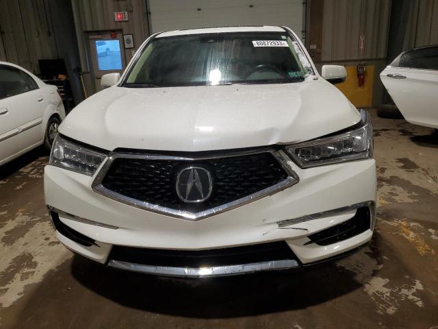 5J8YD4H31JL010261 | 2018 ACURA MDX