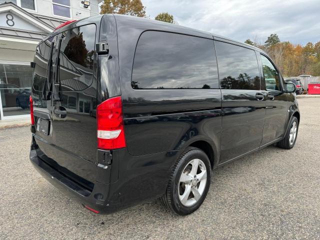 WD4PG2EEXJ3351014 | 2018 MERCEDES-BENZ METRIS