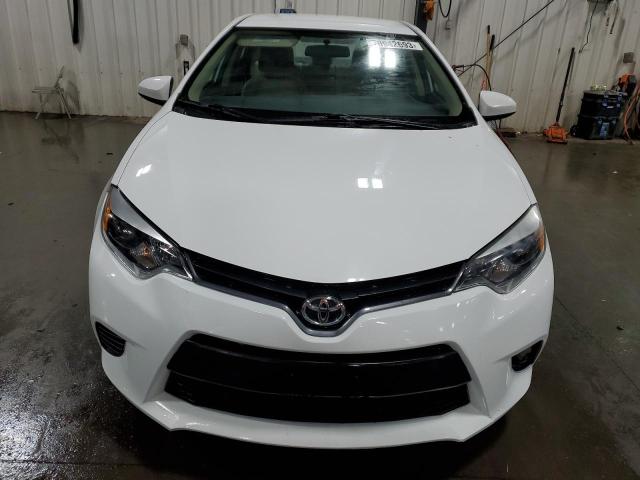 5YFBURHE2GP469608 | 2016 Toyota corolla l