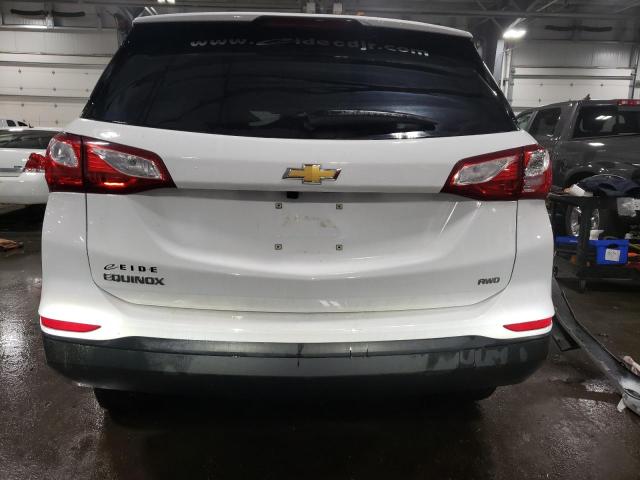 3GNAXSEV9MS134088 | 2021 CHEVROLET EQUINOX LS