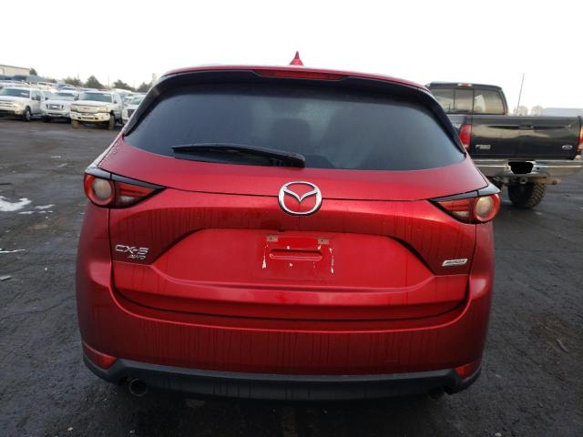 JM3KFBDY2K0635198 | 2019 MAZDA CX-5 GRAND