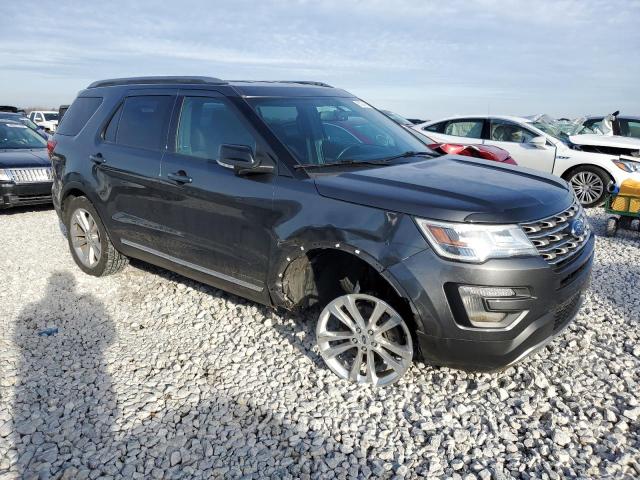 1FM5K7D80HGD48369 | 2017 Ford explorer xlt