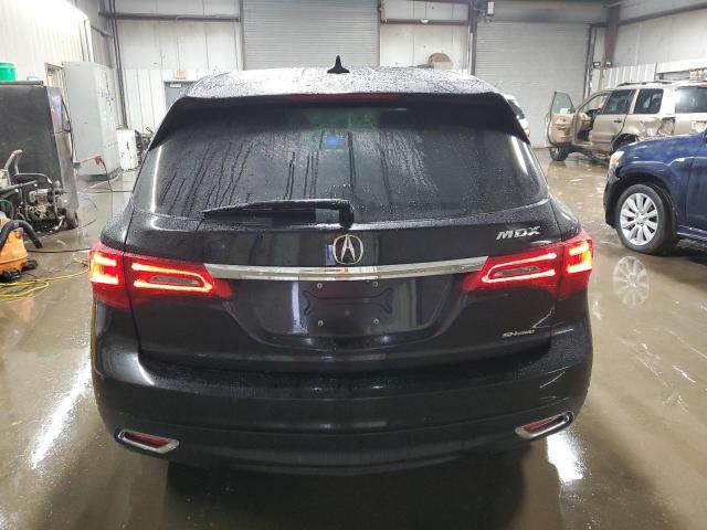 5FRYD4H20EB039912 | 2014 ACURA MDX