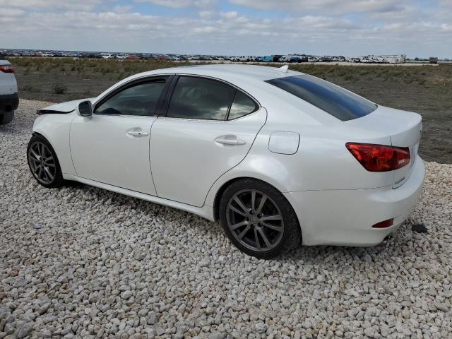 2008 Lexus Is 250 VIN: JTHBK262782067054 Lot: 79502653