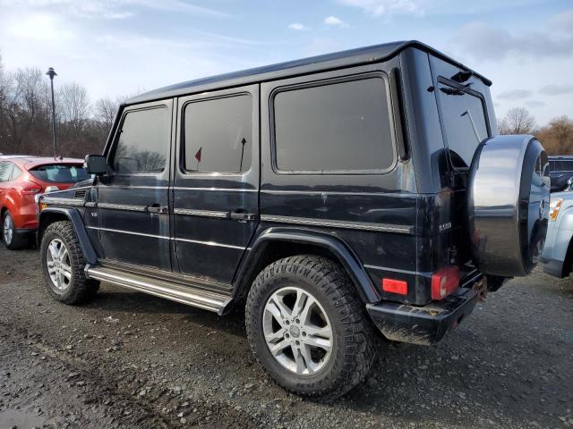 WDCYC3HF0BX190147 2011 Mercedes-Benz G 550