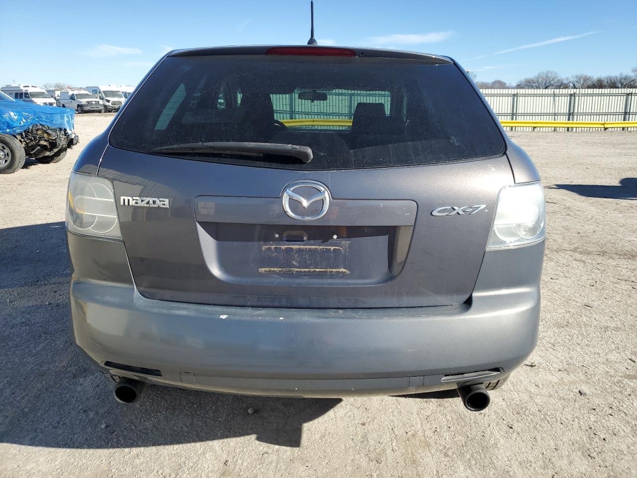 JM3ER293080192365 2008 Mazda Cx-7