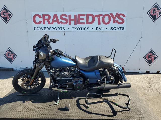 2018 HARLEY-DAVIDSON FLHXS 115T 1HD1KYC36JB629088