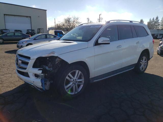 VIN 4JGDF7CEXEA412097 2014 Mercedes-Benz GL-Class, ... no.1