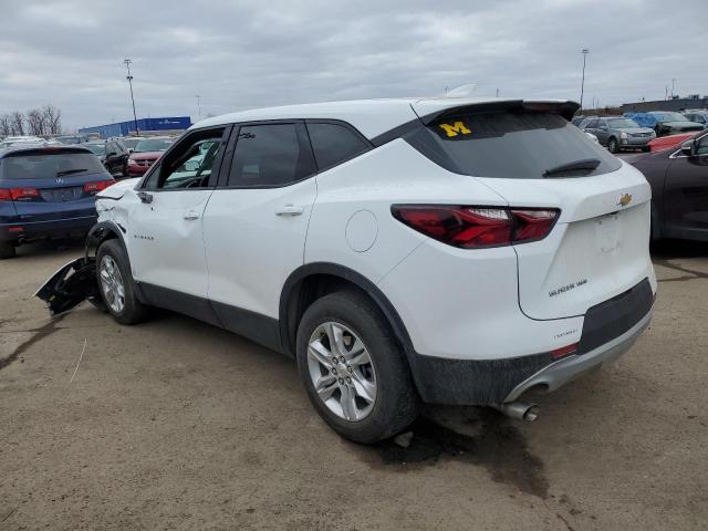 3GNKBHR49NS136836 | 2022 CHEVROLET BLAZER 2LT