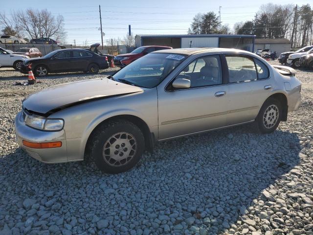 1996 Nissan Maxima GLE