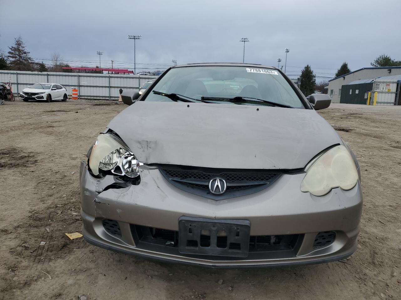 JH4DC54833C008228 2003 Acura Rsx