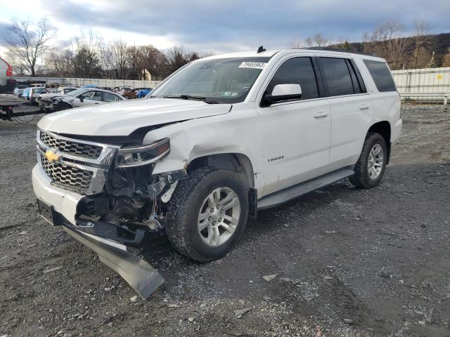 2015 Chevrolet Tahoe 