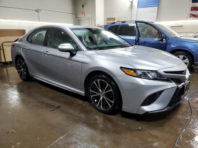 4T1B11HK8JU146587 | 2018 TOYOTA CAMRY L