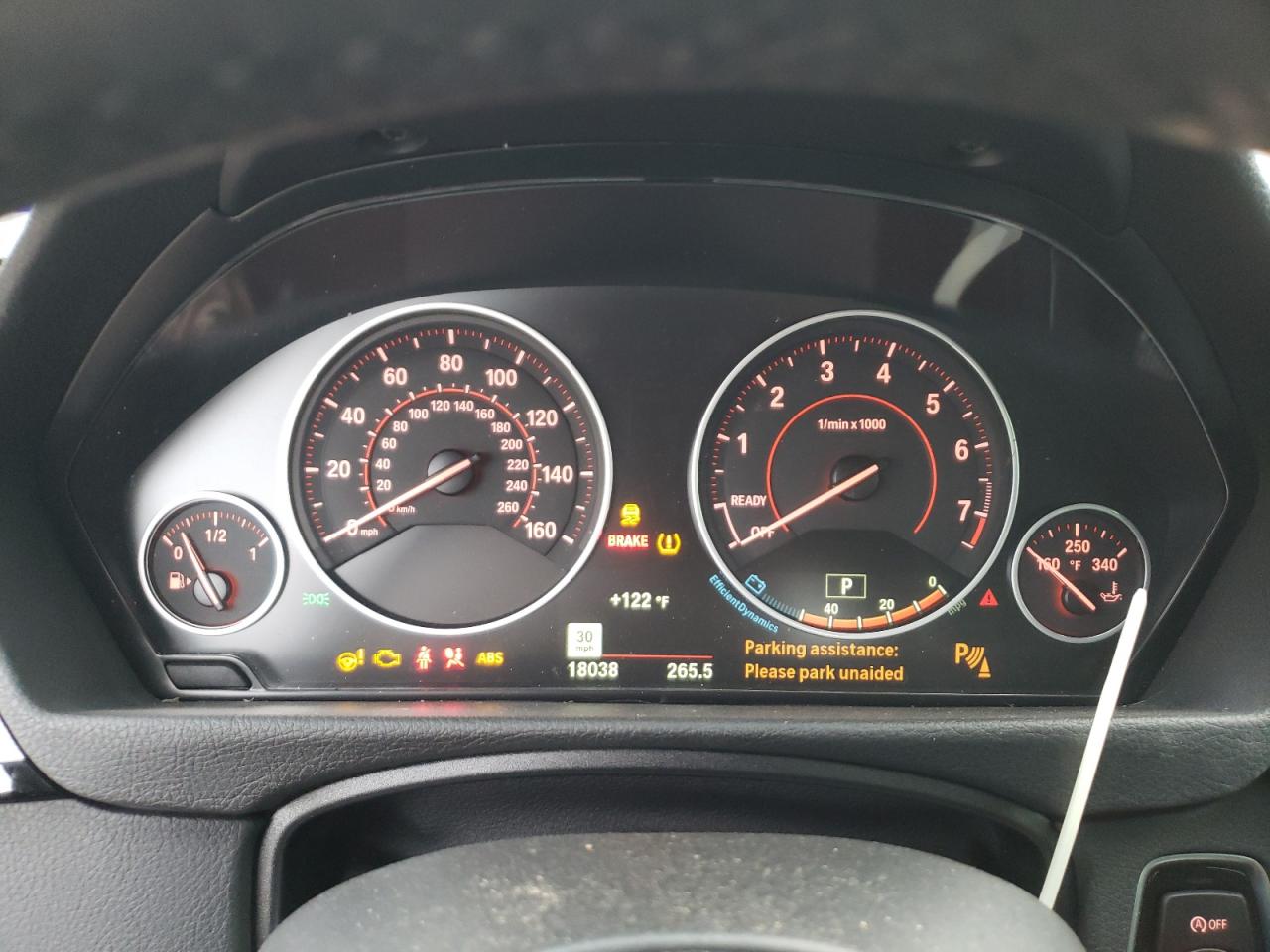 WBA4W3C56KAF93207 2019 BMW 430I