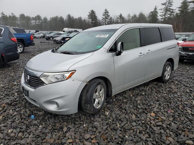 2015 Nissan Quest S