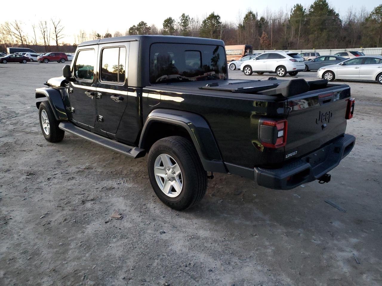 1c6jjtagxml500872 1C6JJTAGXML500872 2021 Jeep Gladiator Sport