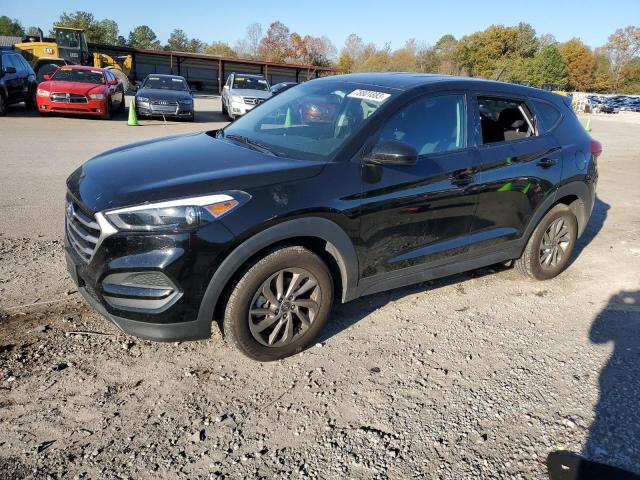 2018 Hyundai Tucson SE