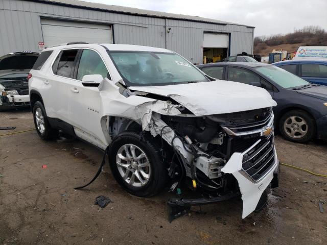 1GNERGKW6JJ207968 | 2018 CHEVROLET TRAVERSE L