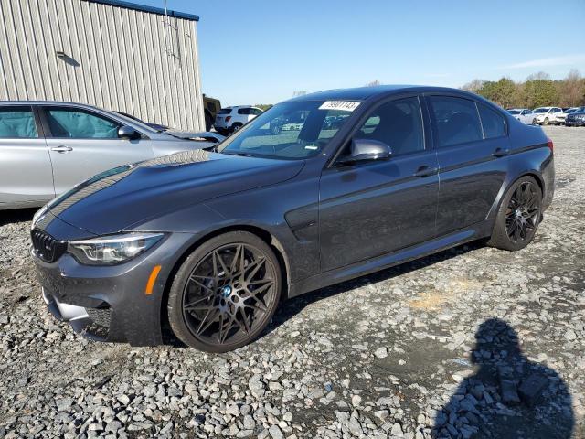 2018 BMW 3 Series M3