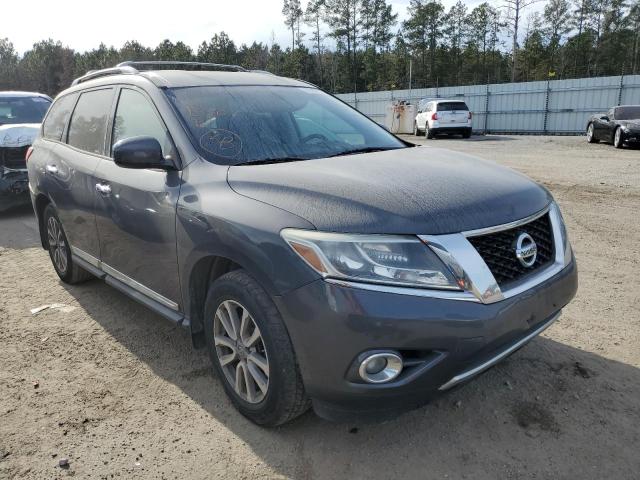 5N1AR2MM9EC718814 | 2014 NISSAN PATHFINDER