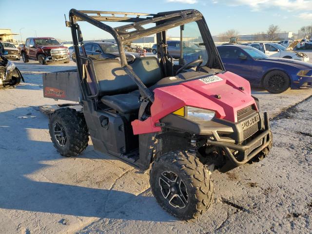 2017 POLARIS RANGER 500 - 3NSRMA503HE761925