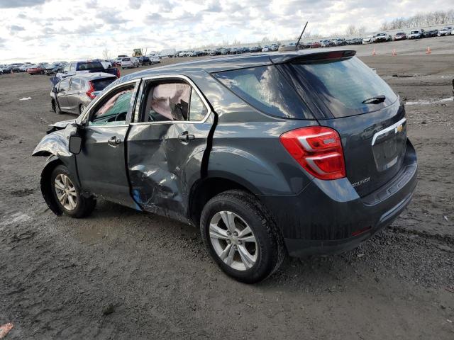 2GNALBEK3H1513915 | 2017 CHEVROLET EQUINOX LS