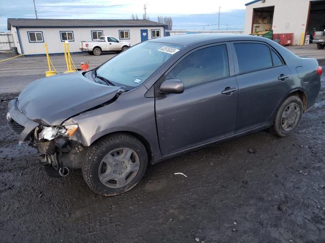 1NXBU4EE9AZ314924 | 2010 Toyota corolla base