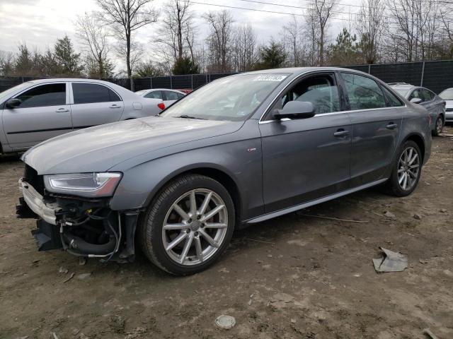 VIN WAUBFAFL7FN026148 2015 Audi A4, Premium no.1