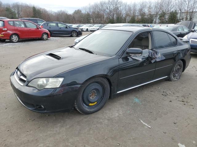 2005 Subaru Legacy GT Limited