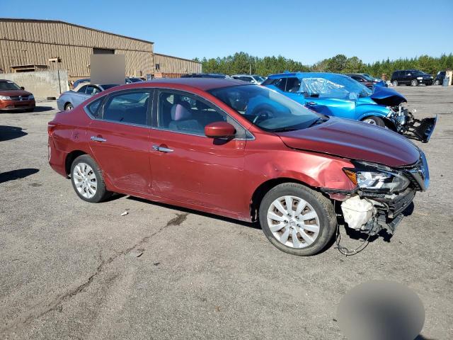 3N1AB7AP9GY233591 | 2016 NISSAN SENTRA S