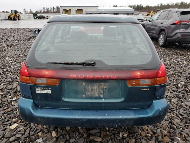 4S3BK4258X6316885 | 1999 Subaru legacy brighton