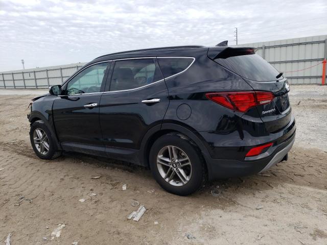 5XYZU3LB6JG566198 | 2018 HYUNDAI SANTA FE S