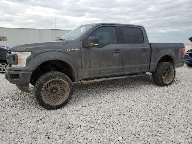 2018 Ford F-150 SuperCrew 