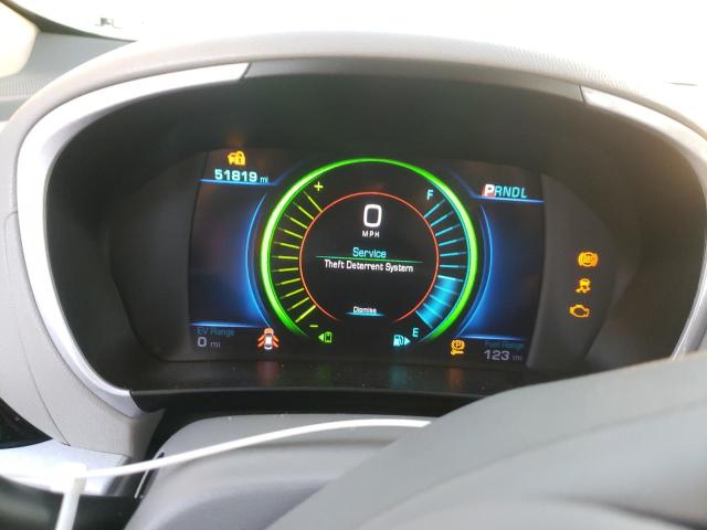 VIN 1G1RC6S5XJU158505 2018 Chevrolet Volt, LT no.9