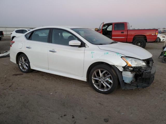 3N1AB7APXEL646470 | 2014 NISSAN SENTRA S