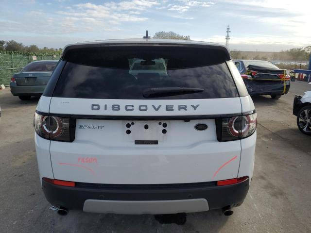 SALCR2BG6GH574339 | 2016 LAND ROVER DISCOVERY