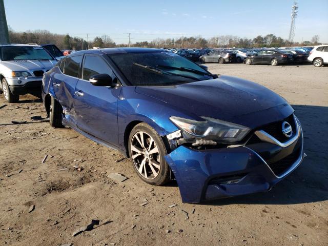 1N4AA6APXJC376341 | 2018 NISSAN MAXIMA 3.5