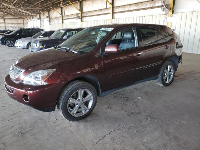 2008 Lexus RX 400h 