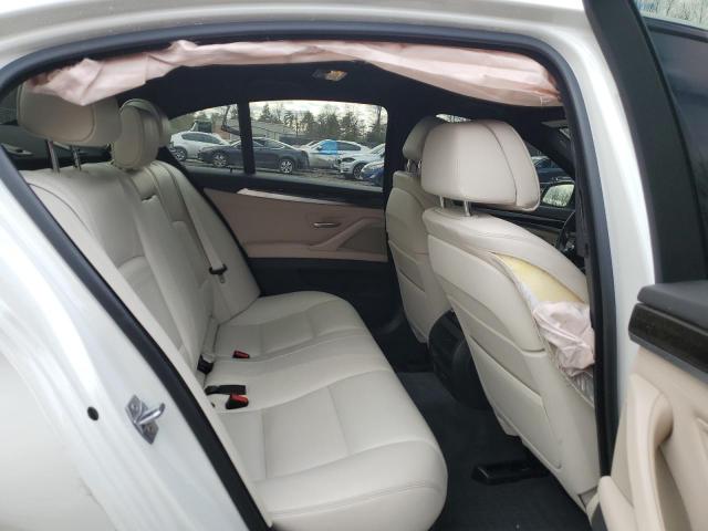 2016 BMW 550 I WBAKN9C55GD962381