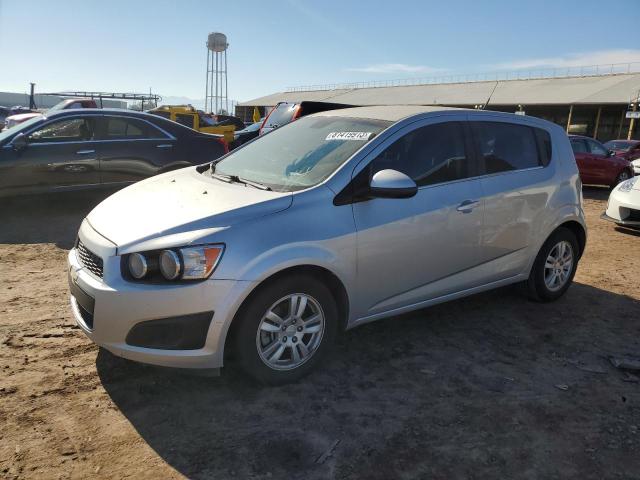 2013 Chevrolet Sonic LT