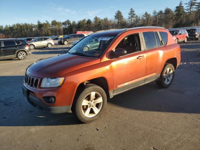 1C4NJDBB3CD588501 | 2012 Jeep compass sport