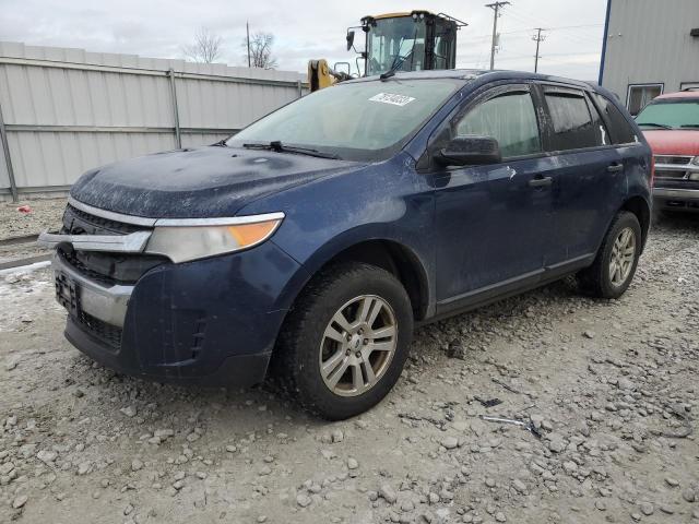 2012 Ford Edge SE