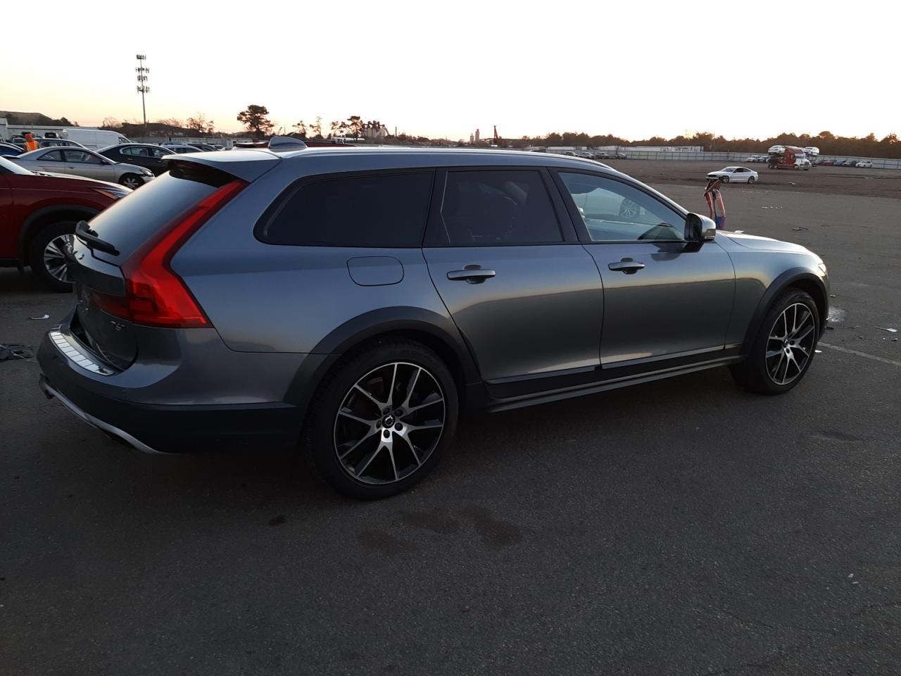 YV4A22NL6L1112293 2020 Volvo V90 Cross Country T6 Inscription