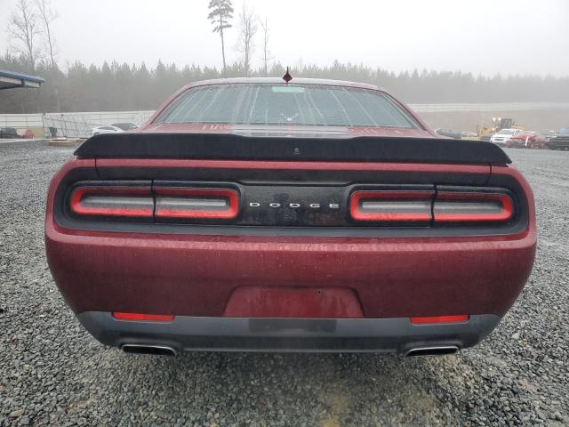 2C3CDZAG9HH665749 | 2017 DODGE CHALLENGER