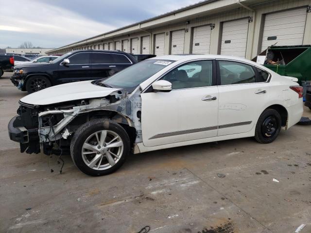 VIN 1N4AL3AP0FC492082 2015 Nissan Altima, 2.5 no.1